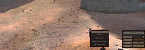 How to attack and fight in Kenshi .